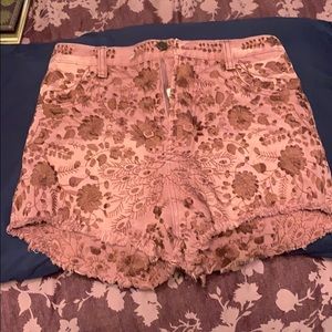 Free People Shorts